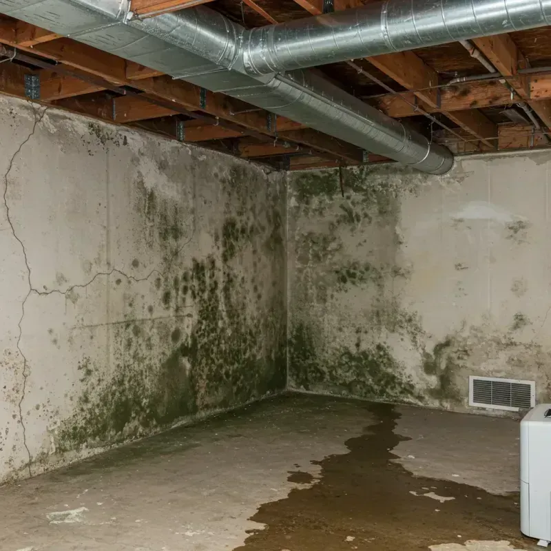 Professional Mold Removal in Nacogdoches, TX